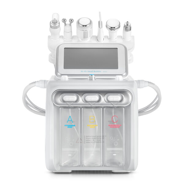 AQUAPEEL H2 1.0® - oczyszczanie wodorowe