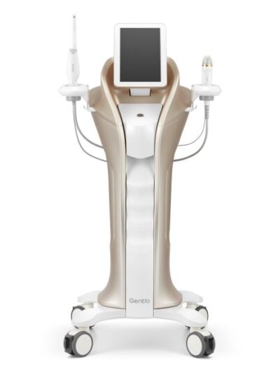 GENTLO® – mikroigłowy RF połączony z plazmą