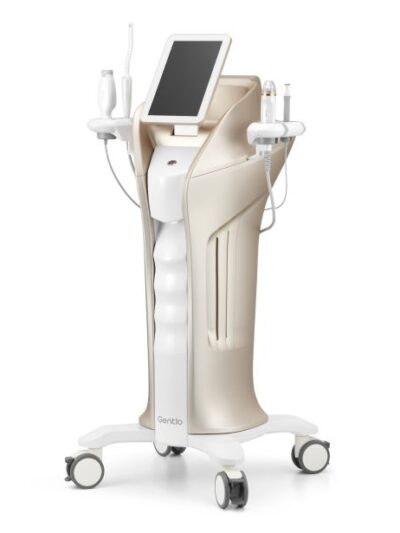 GENTLO® – mikroigłowy RF połączony z plazmą