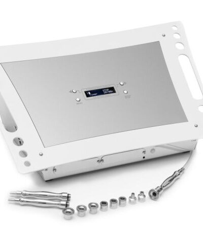 MINI KOMBAJN KOSMETYCZNY ATTO 2W1