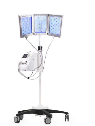 KLERESCA® – fluorescencyjna energia świetlna