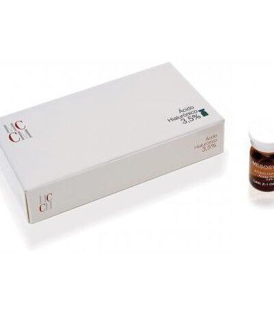 KWAS HIALURONOWY NIEUSIECIOWANY 1% 5 ML 1 SZTUKA